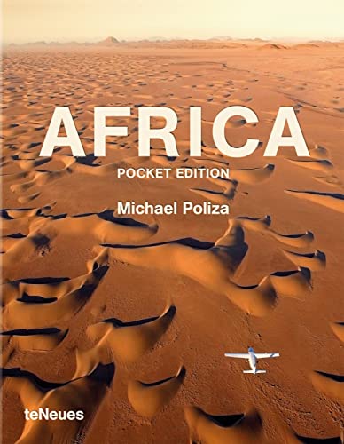 Africa, Small Flexicover Edition: Die besten Tier- und Landschaftsbilder des Bestseller (Photopockets) von teNeues